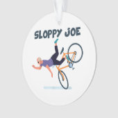 Jolie Joe Funny Biden Chemise Sloppy Joe Biden Fun (devant)