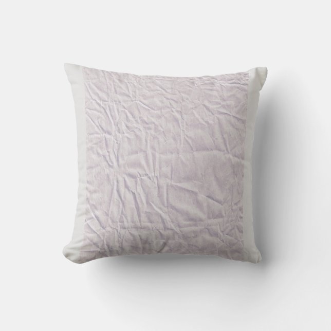 Jolie lavande et coussin d'argent (Recto)