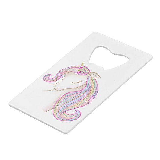 Jolie licorne (Dos Angle)