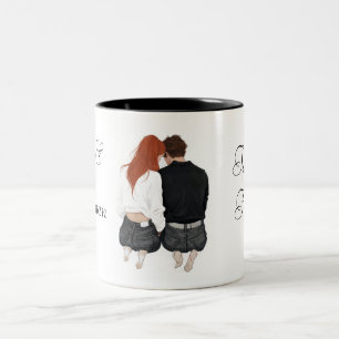 Jolie Mug Couples Mariages