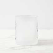 Jolie Mug de phoque de Noël (Centre)