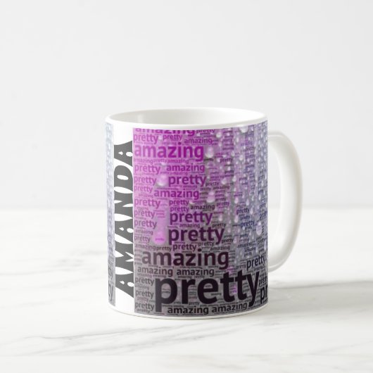 Jolie Mug Extraordinaire (Devant droit)