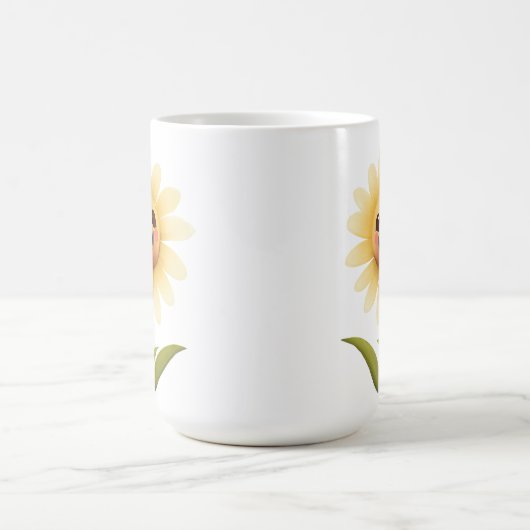 Jolie Mug Fleur (Centre)