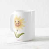 Jolie Mug Fleur (Devant gauche)