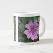 Jolie Mug Fleur sauvage pourpre (Devant droit)