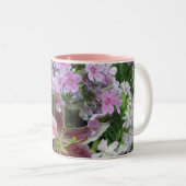 Jolie Mug Fleurs (Devant droit)