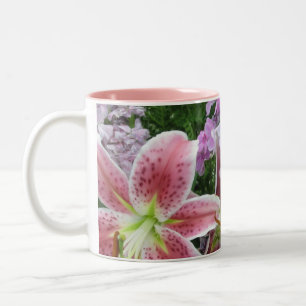 Jolie Mug Fleurs