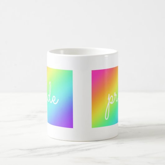 Jolie Mug Rainbow Pride (Centre)