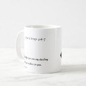 Jolie Mug Rose (Devant gauche)