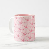 Jolie Mug Valentine (Devant gauche)