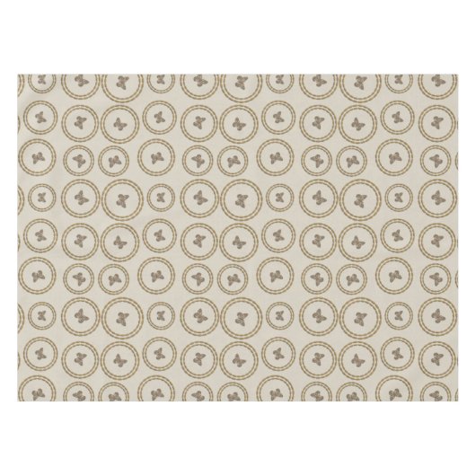 Jolie nappe de papillon d'or (Devant (Horizontal))