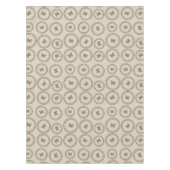 Jolie nappe de papillon d'or (Devant)