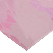 Jolie nappe de papillons rose (Angle)