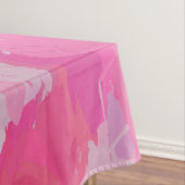 Jolie nappe de papillons rose (In Situ)