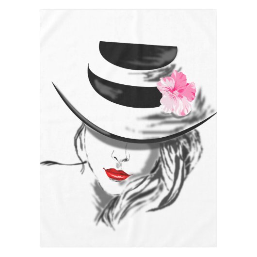 Jolie Nappe Femme (Devant)