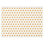 Jolie nappe Motif Citrouille (Devant (Horizontal))
