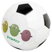 Jolie olives joyeux chantant dessin animé (3/4)