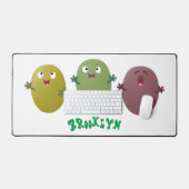 Jolie olives joyeux chantant dessin animé (Clavier et souris)