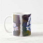 JOLIE OUBLIER-ME-NOTS MUG CLASSIQUE (Gauche)