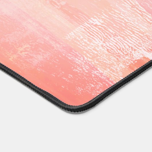 Jolie Pêche Abstraite texturée (Coin)