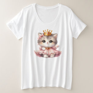 Jolie petite Kitten Princesse