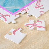 Jolie photo Ballerina Jigsaw Puzzle (Côté)