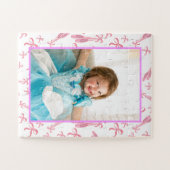 Jolie photo Ballerina Jigsaw Puzzle (Horizontal)