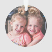 Jolie photo Coloré Noël moderne (dos)