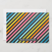 Jolie Photo Préscolaire Invitation à l'obtention d (Dos)