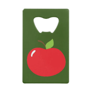 Jolie pomme de votre oeil amusant dessin animé