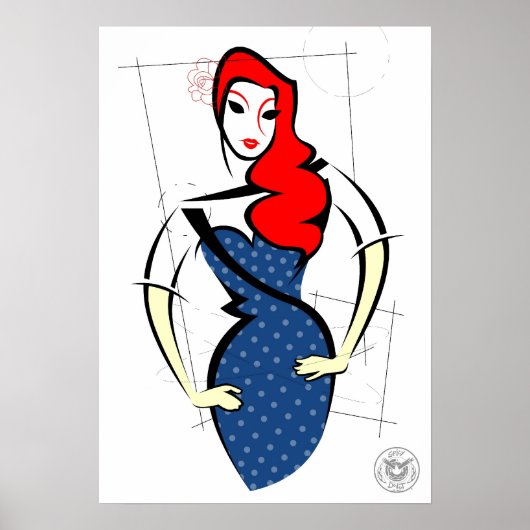 Jolie Poster (Voorkant)