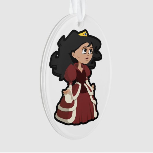 JOLIE PRINCESSE (devant)