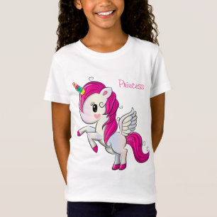 Jolie princesse fille T-shirt