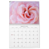 Jolie princesse rose Rose Calendrier du jardin Ros (Mar 2026)