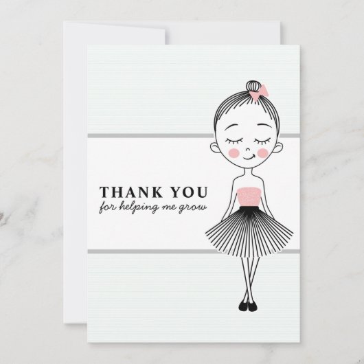 Jolie Professeure Merci (Devant)