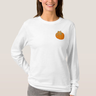 Jolie saison d'automne Design Citrouille 3 T-shirt