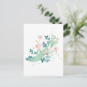 JOLIE SAUTERELLE BRIEFKAART (Staand voorkant)