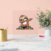 Jolie Sensibilisation sur l'autisme de fentes en D (Mariage)