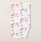 Jolie serviette (Serviette à main)