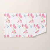 Jolie serviette (Serviette à main)