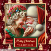 Jolie serviette de bain rouge en or M. et Mme Clau