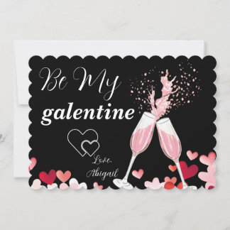 Jolie Soit Ma Carte Galentine