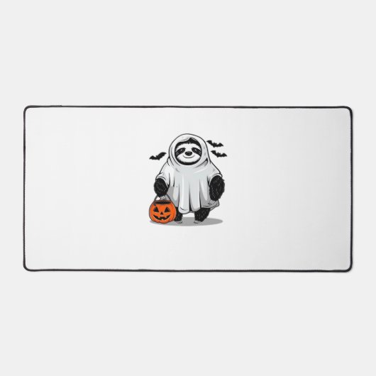 Jolie T-shirt Halloween Sloth Adorable et Éffrayan (Recto)