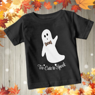 Jolie T-Shirt pour garçon Fantôme Halloween