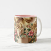 Jolie Tasse cadeux fin année (Devant droit)