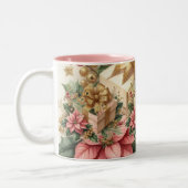 Jolie Tasse cadeux fin année (Gauche)