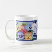 Jolie tasse de pensée (Gauche)