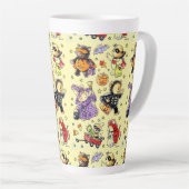 Jolie Tasse Special Halloween Latte Mok (Rechterhoek)