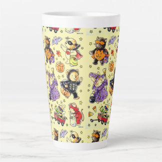 Jolie Tasse Special Halloween Latte Mok