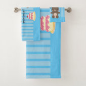 Jolie Teddy Bear Kids Funny Plaisanterie (En situation)